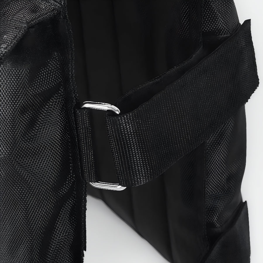 110 Pound Adjustable Exercise Weighted Vest