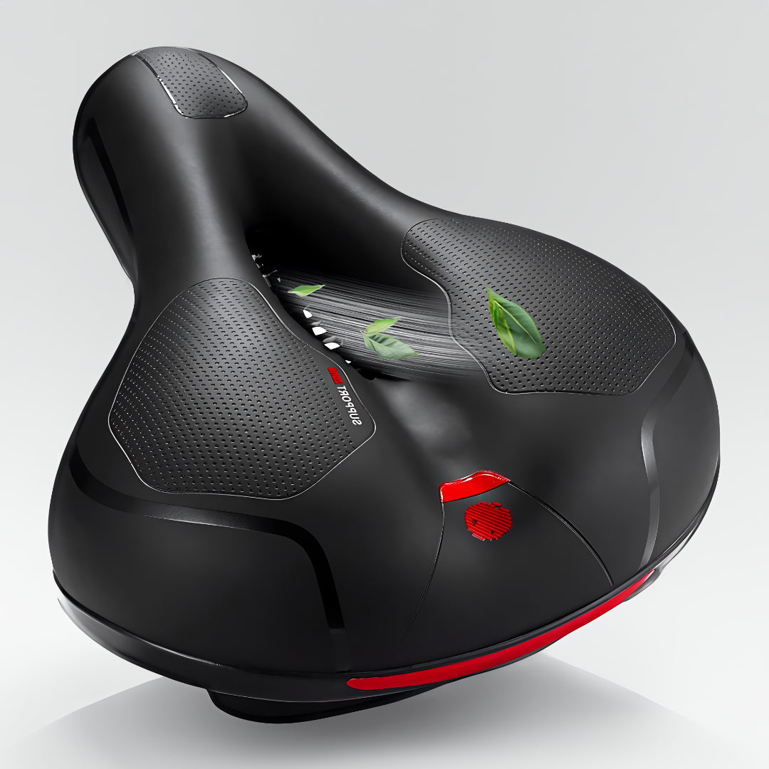 Shock Absorbing Mountain Bike Seat