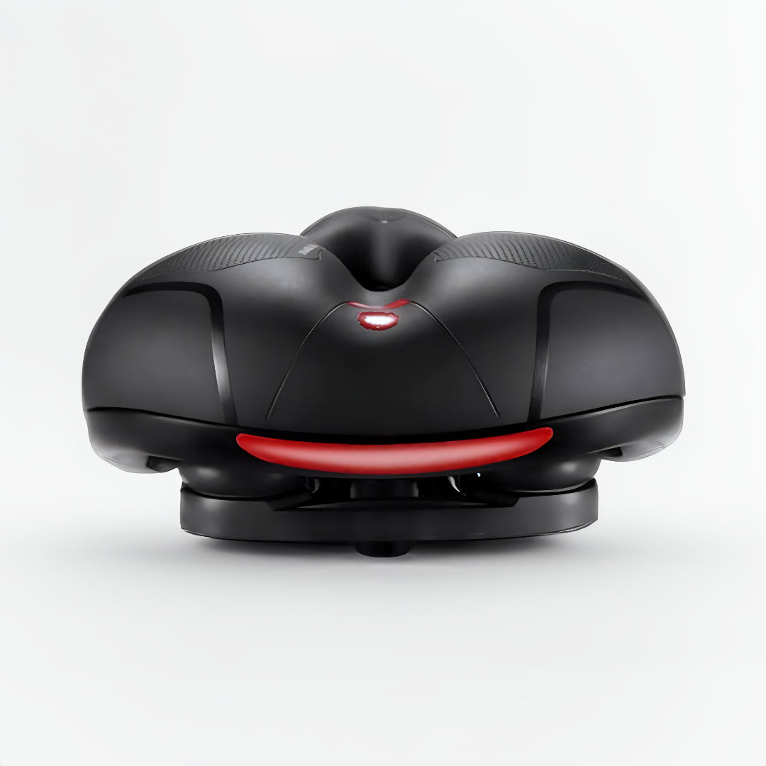 Shock Absorbing Mountain Bike Seat