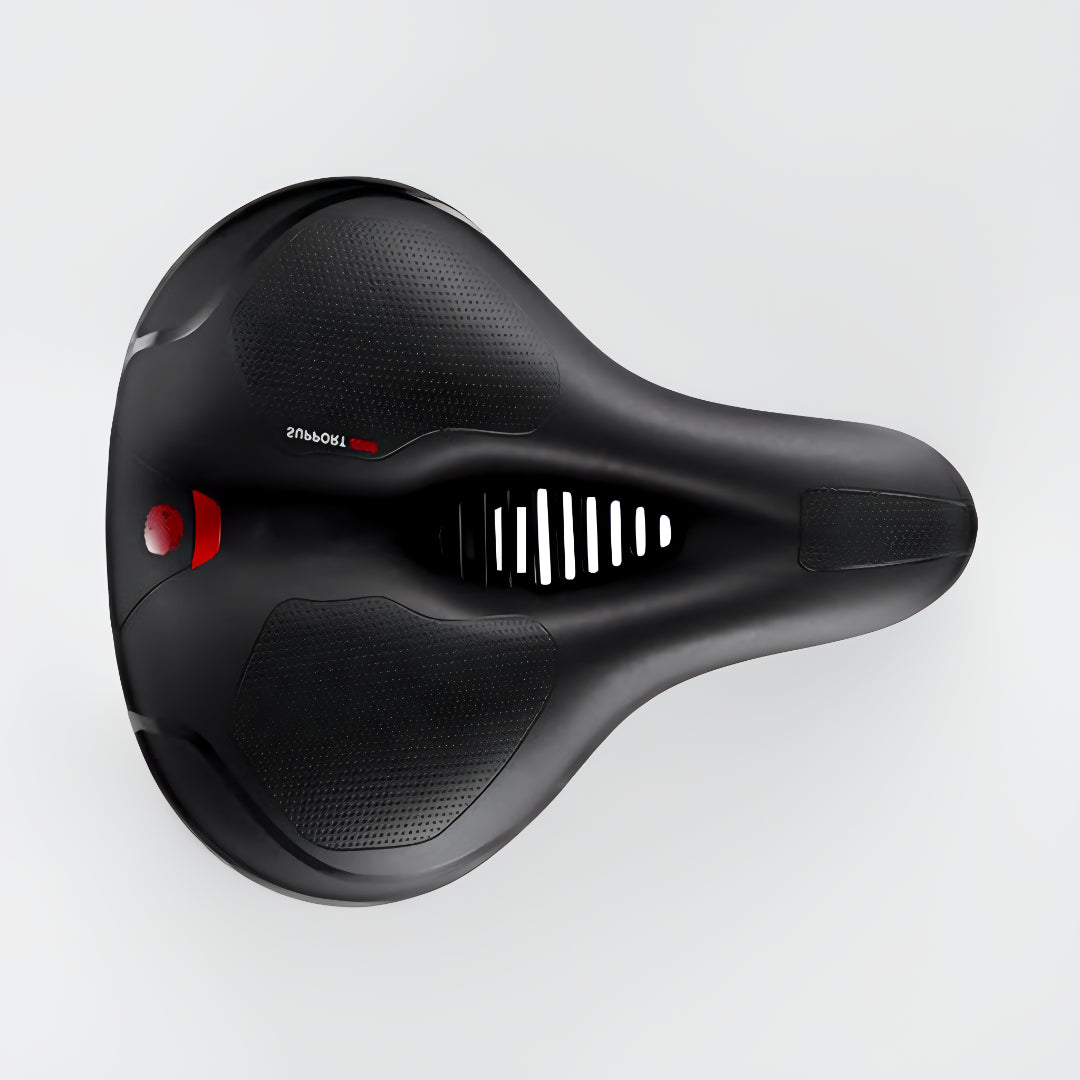 Shock Absorbing Mountain Bike Seat