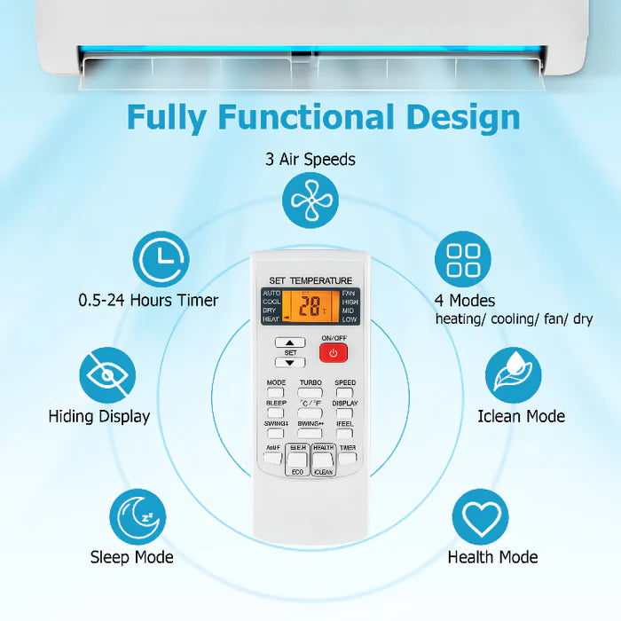 Universal AC Remote Control