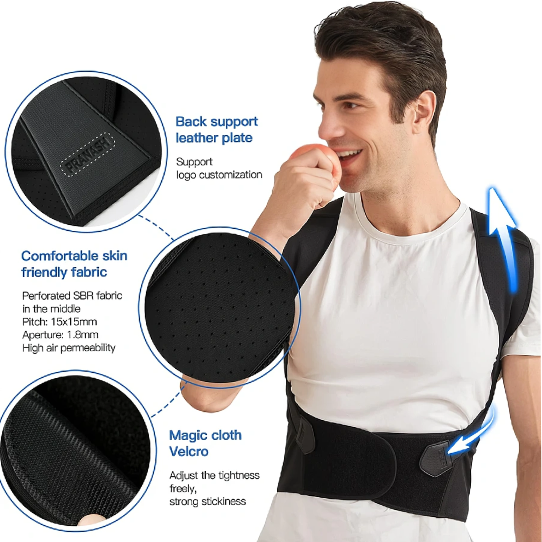 Posture Corrector Brace For Back and Shoulder