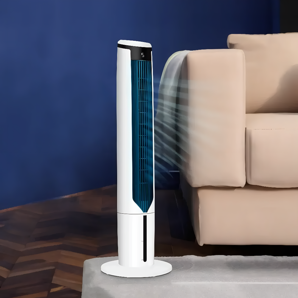 Best Portable Air Conditioner Stand Up Room Cooler Indoor AC Unit (Windowless)