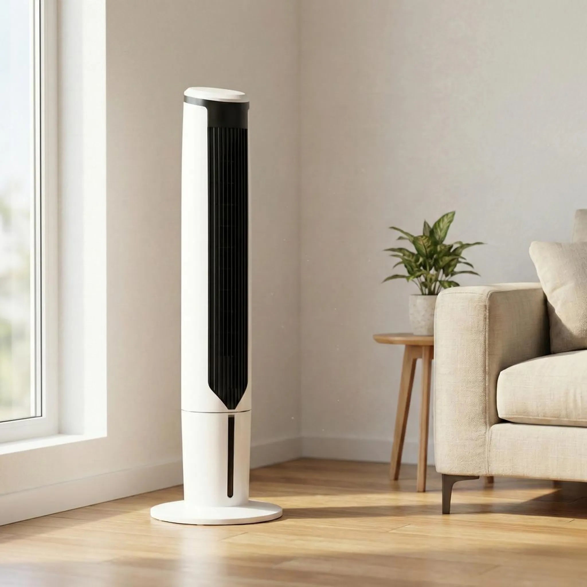 Best Portable Air Conditioner Stand Up Room Cooler Indoor AC Unit ( Windowless )