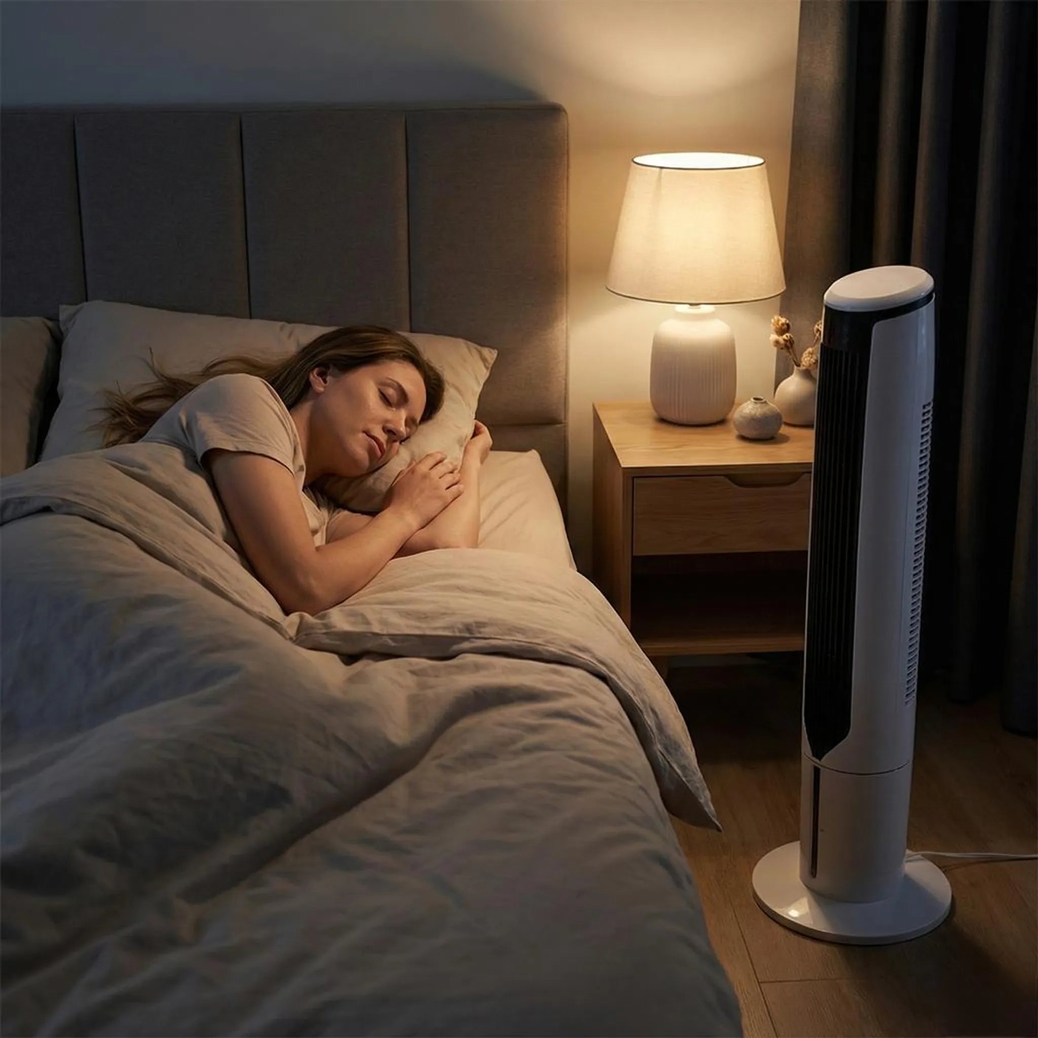 Best Portable Air Conditioner Stand Up Room Cooler Indoor AC Unit ( Windowless)