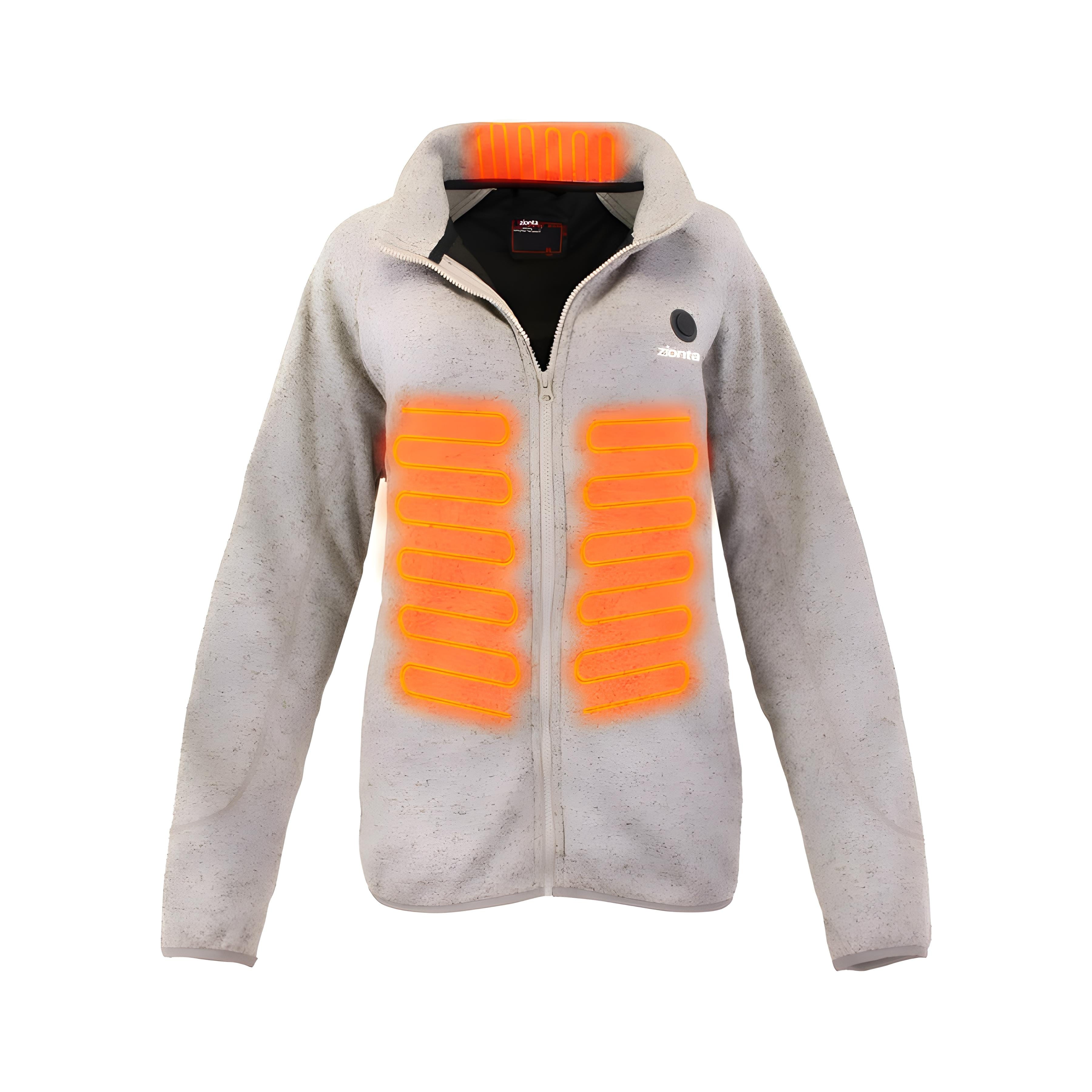 Zionta Heated Jacket for Women
