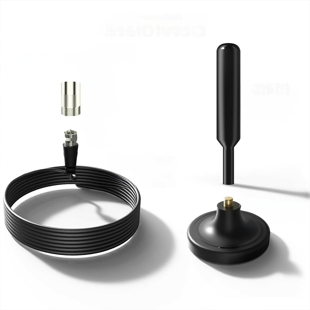 HDTV 4K Magnetic Digital Antenna