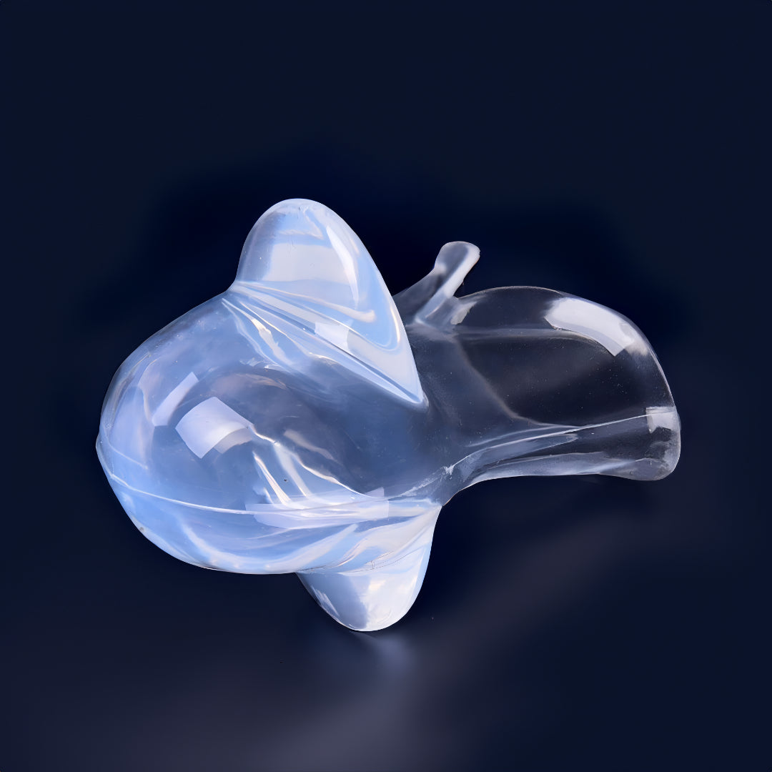 Silicone Anti-Snoring Tongue Device