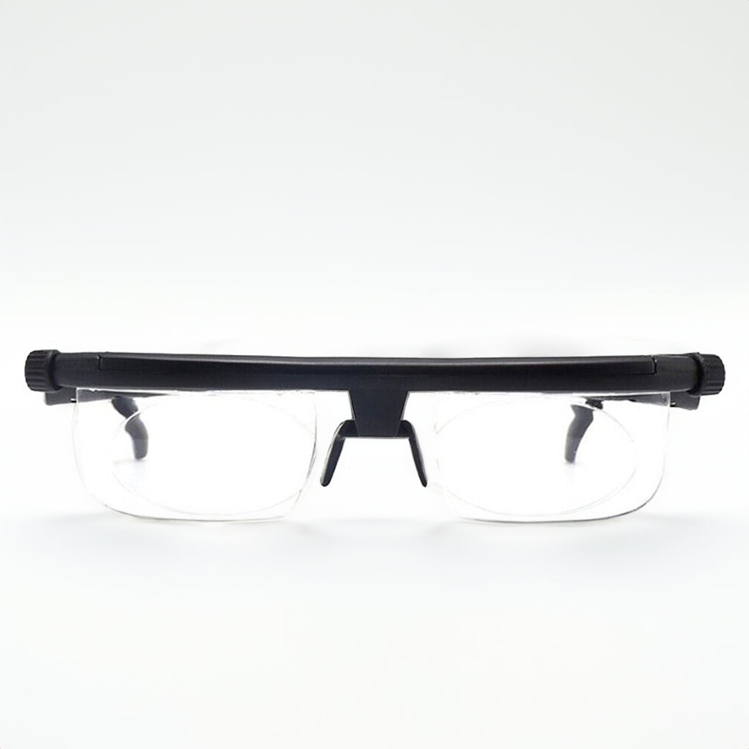 Adjustable Focus Glasses