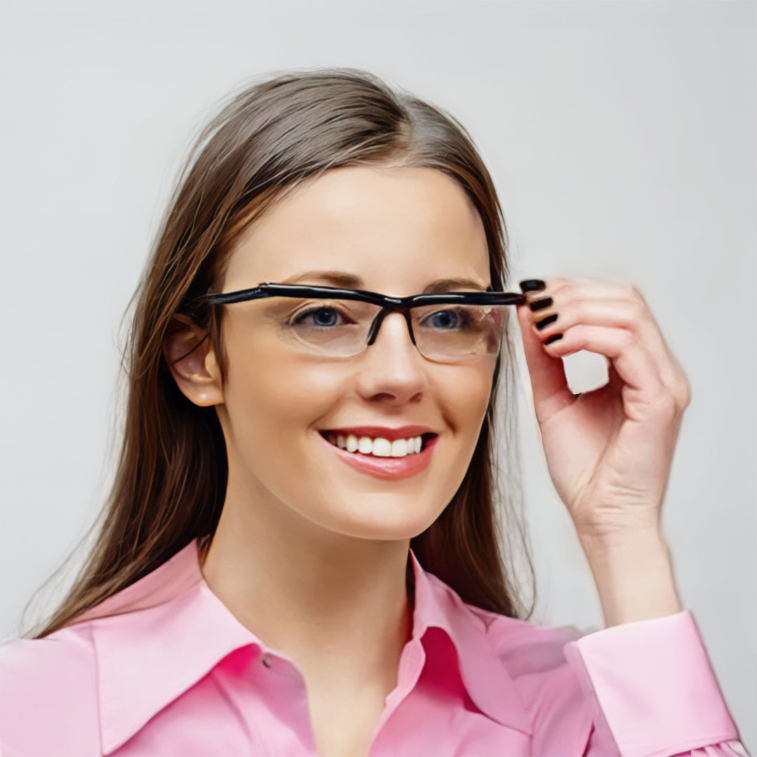 Adjustable Focus Glasses