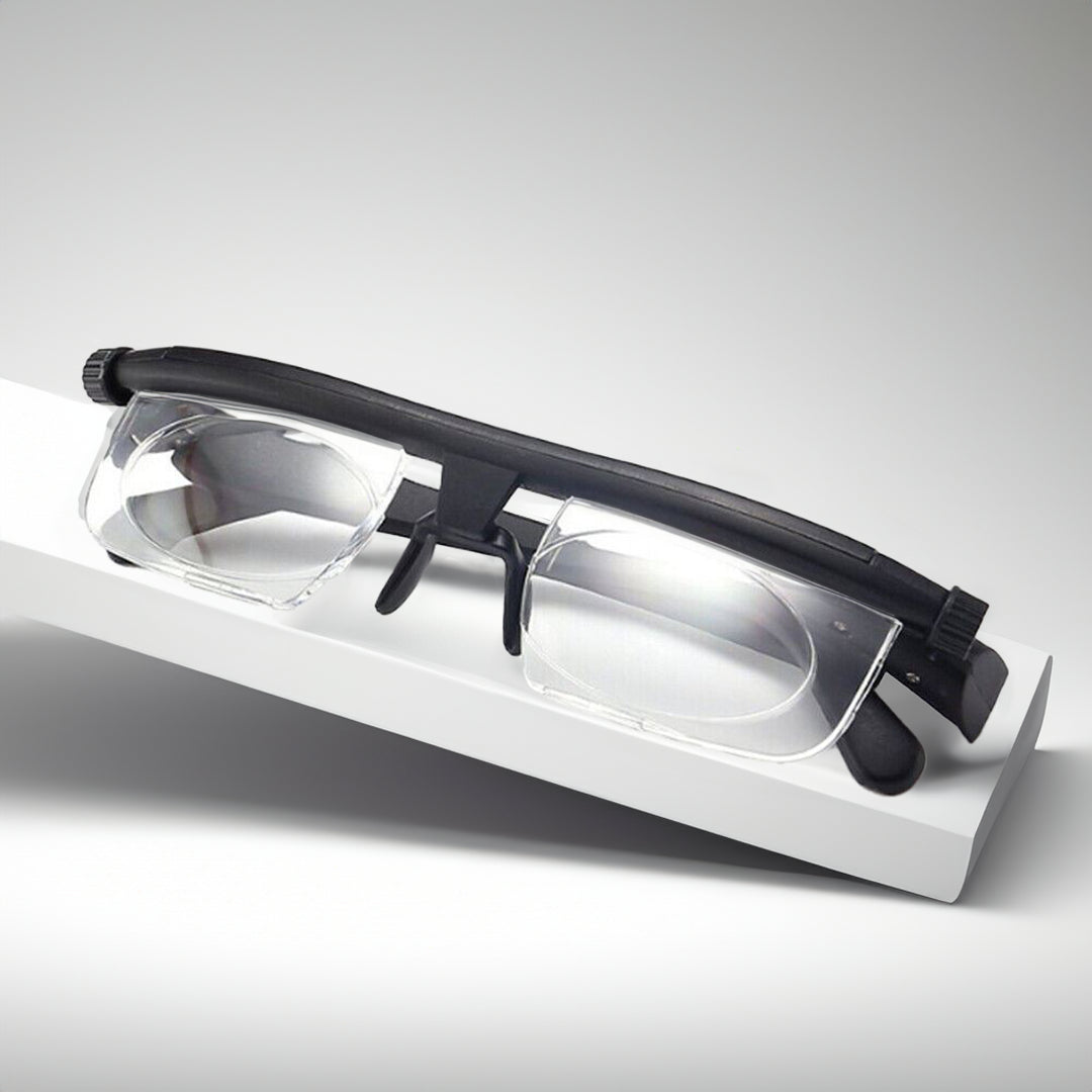 Adjustable Focus Glasses