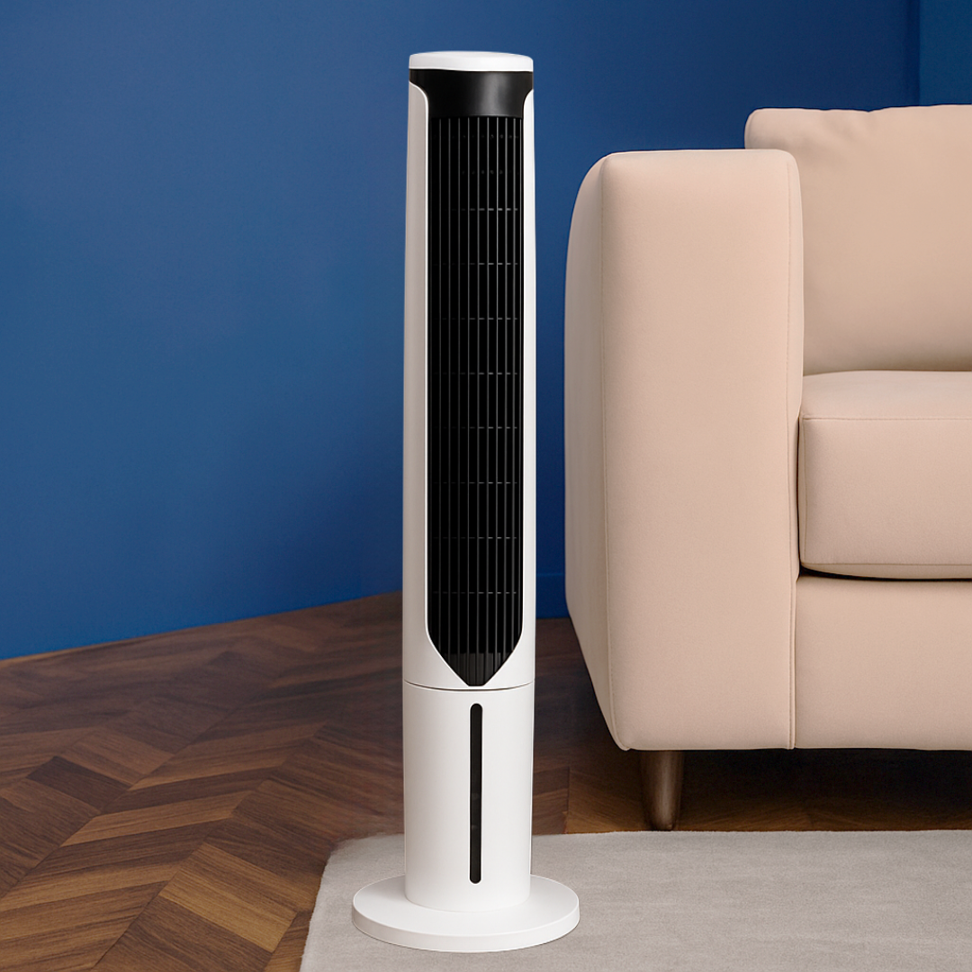 Best Portable Air Conditioner Stand Up Room Cooler Indoor AC Unit (Windowless)
