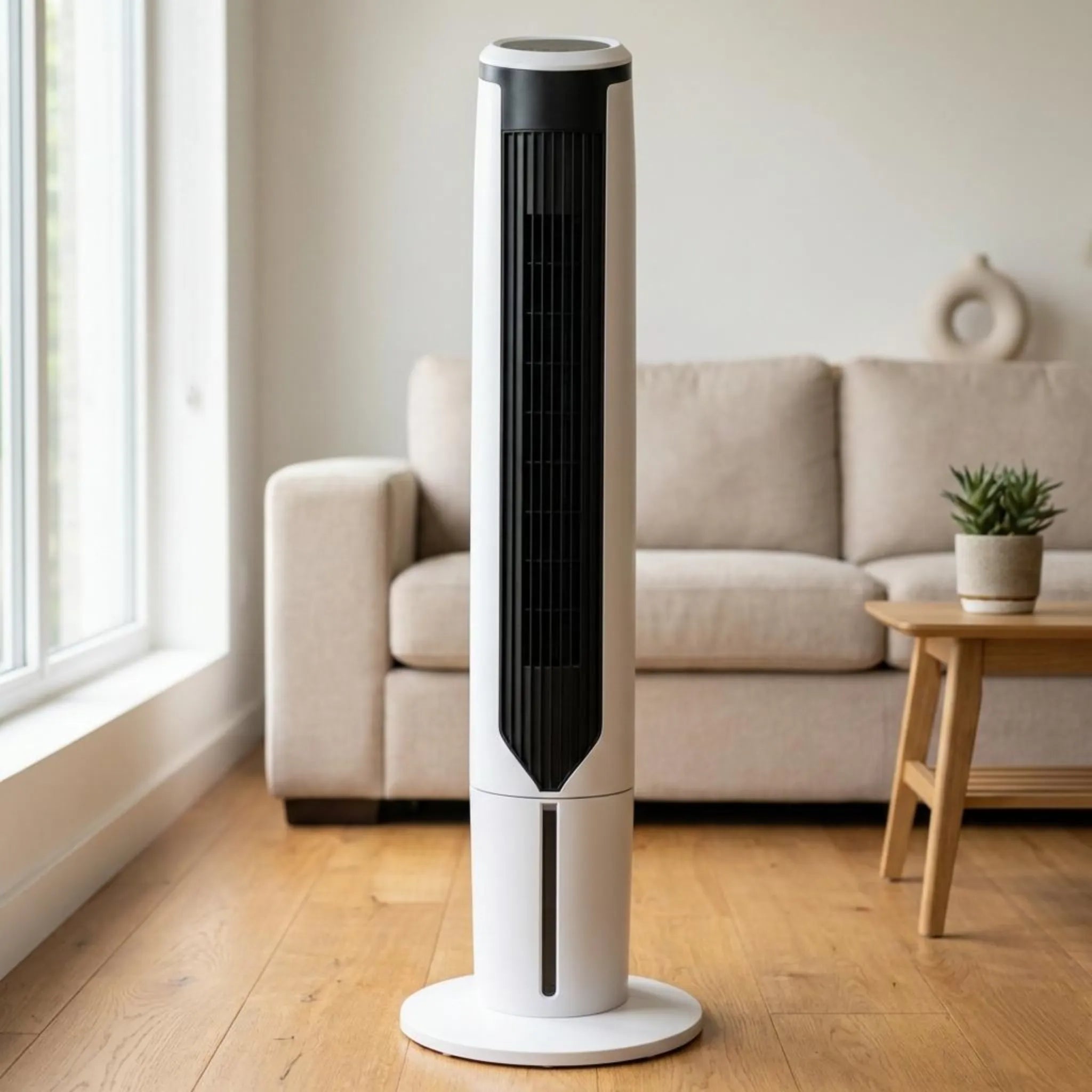 Best Portable Air Conditioner Stand Up Room Cooler Indoor AC Unit (Windowless)