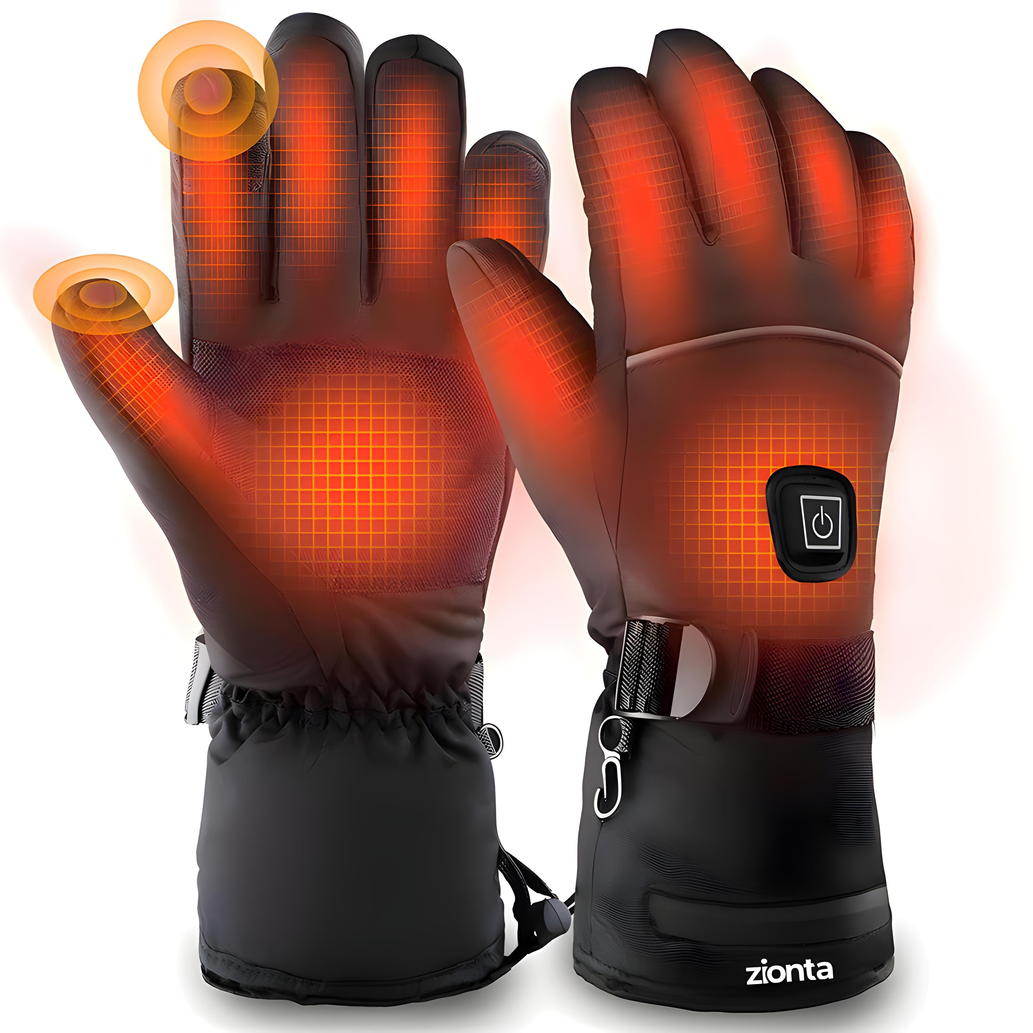 Zionta Heated Gloves