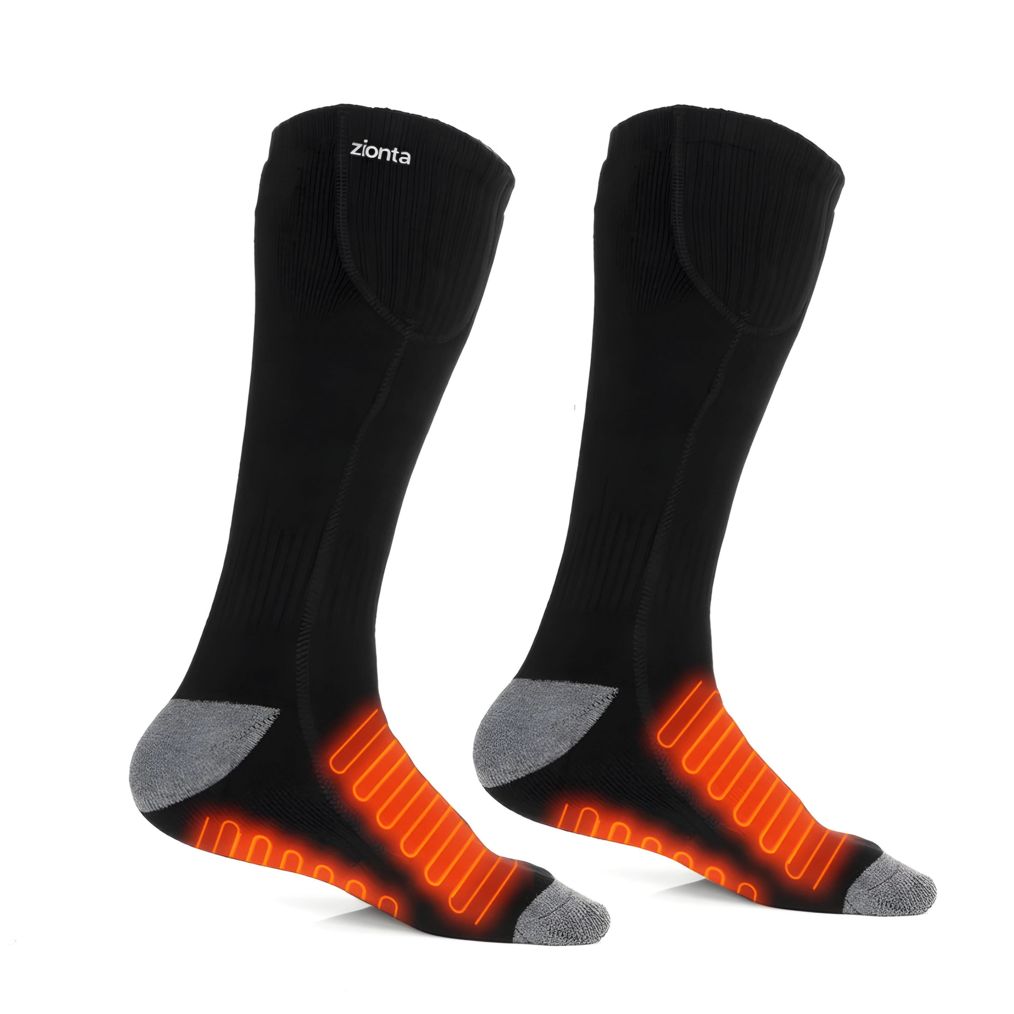 Zionta Heated Socks