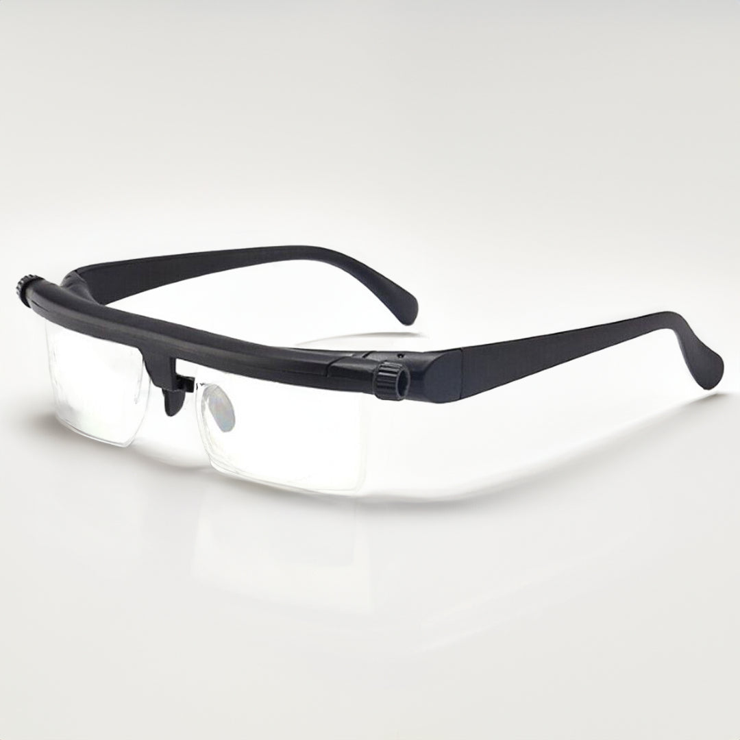 Adjustable Focus Glasses