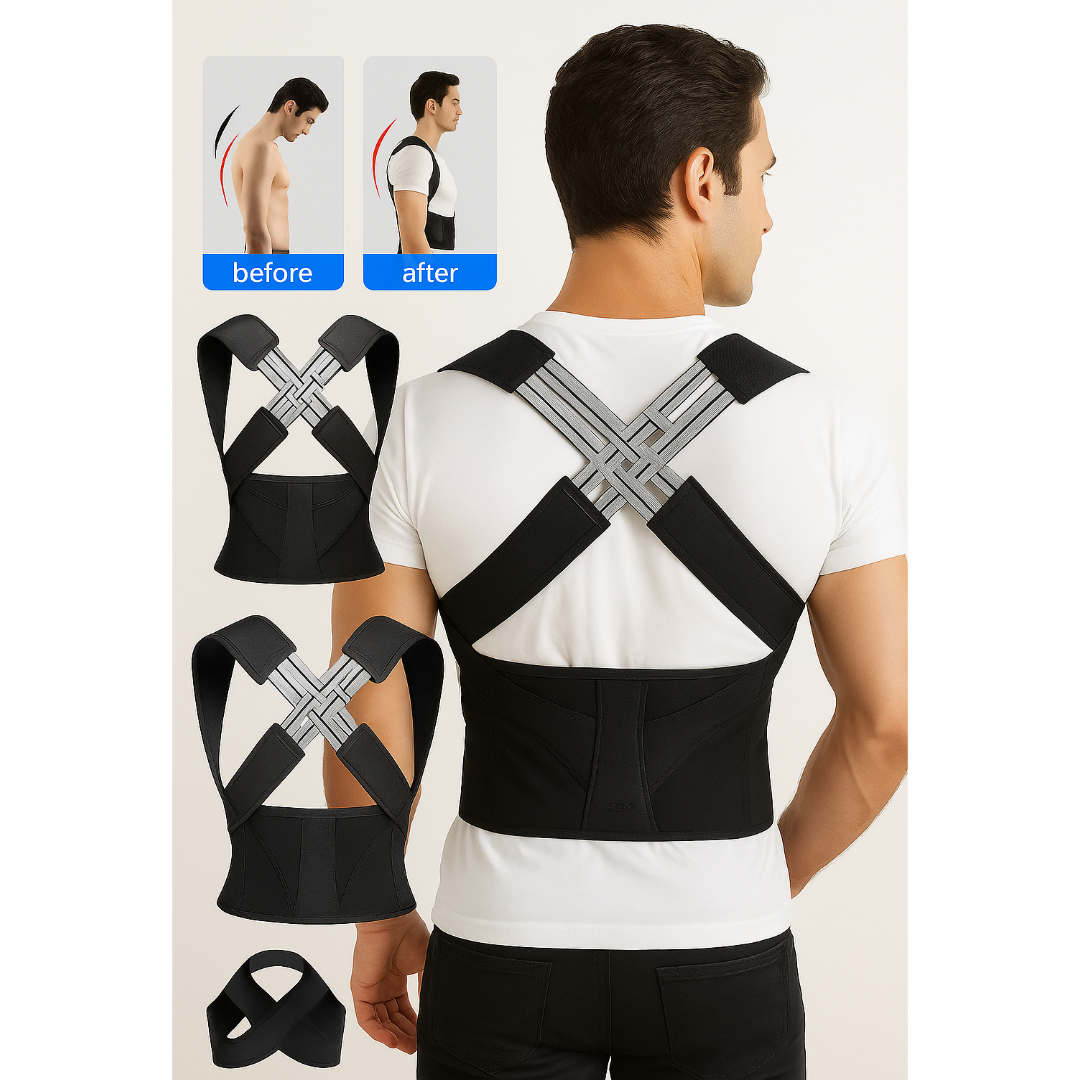 Posture Corrector Brace For Back and Shoulder