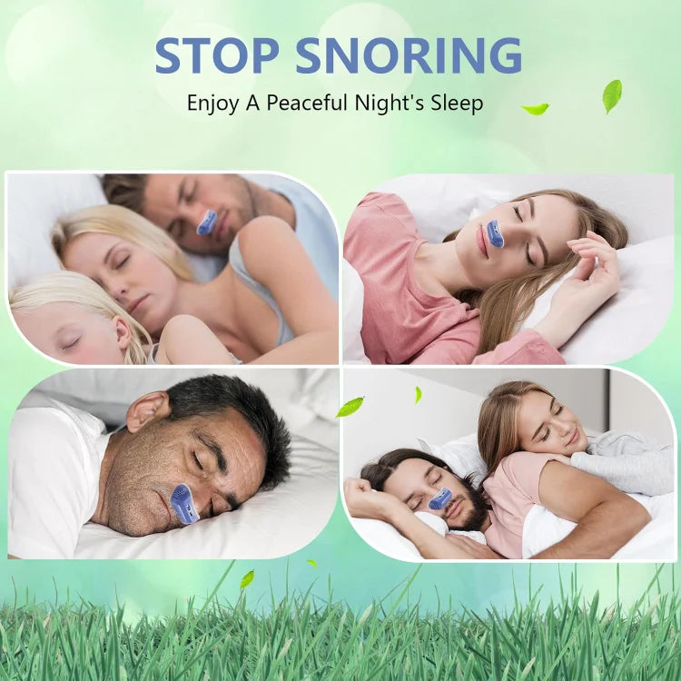 Micro CPAP Sleep Apnea Machine For Travel & Anti Snoring - CPAP Alternative